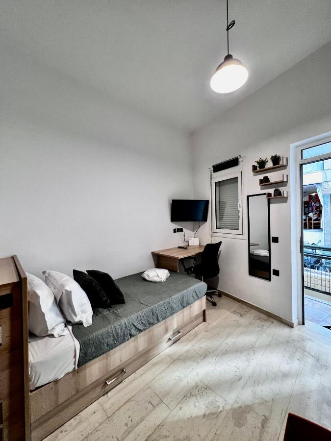 Central Single Room Ground Floor 이라클리온 외부 사진
