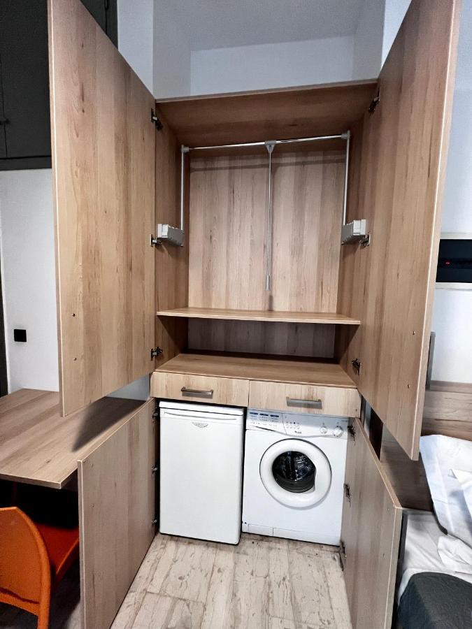 Central Single Room Ground Floor 이라클리온 외부 사진