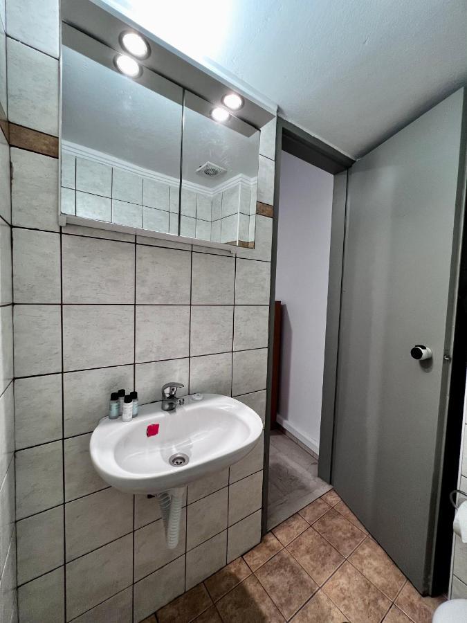 Central Single Room Ground Floor 이라클리온 외부 사진