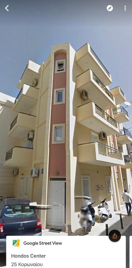 Central Single Room Ground Floor 이라클리온 외부 사진